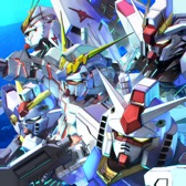 SD Gundam G Generation ETERNAL hack Logo